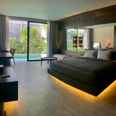 Inspira Seminyak Villa Bagian luar foto