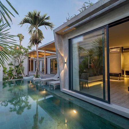 Inspira Seminyak Villa Bagian luar foto