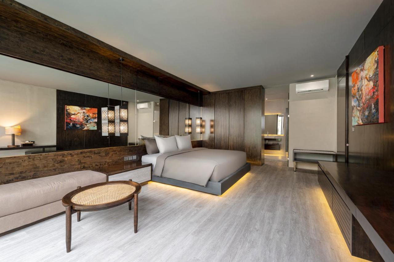 Inspira Seminyak Villa Bagian luar foto