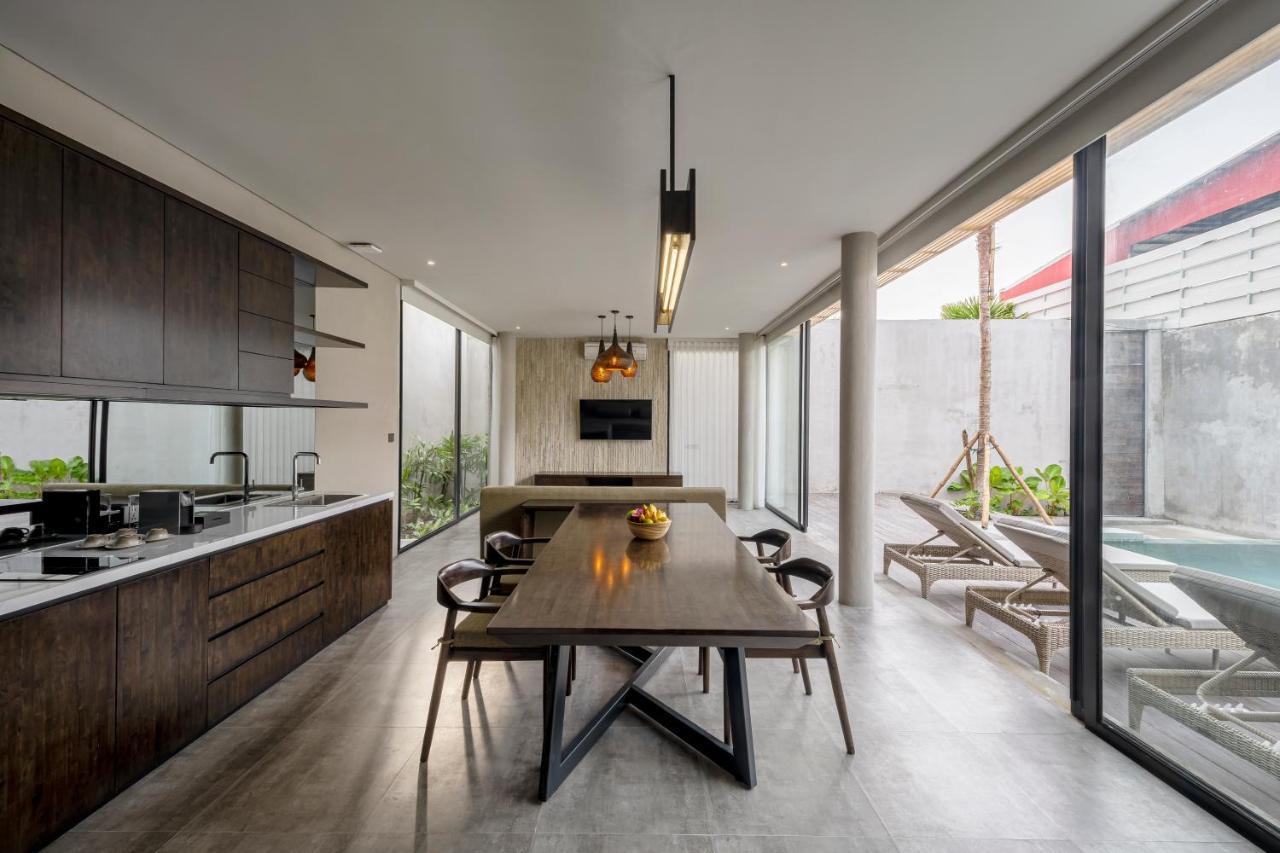 Inspira Seminyak Villa Bagian luar foto