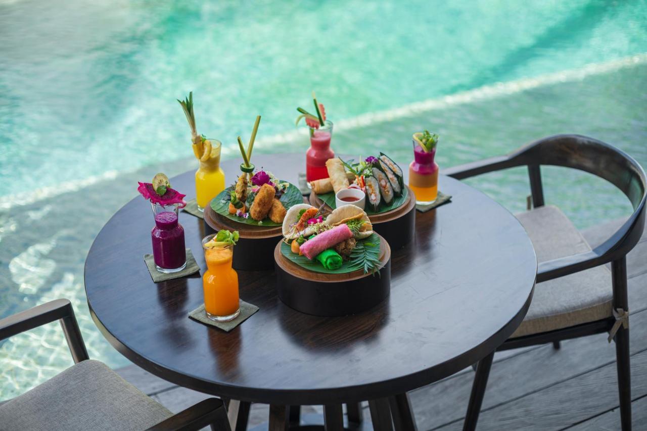 Inspira Seminyak Villa Bagian luar foto