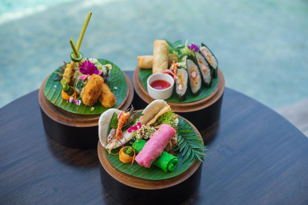 Inspira Seminyak Villa Bagian luar foto