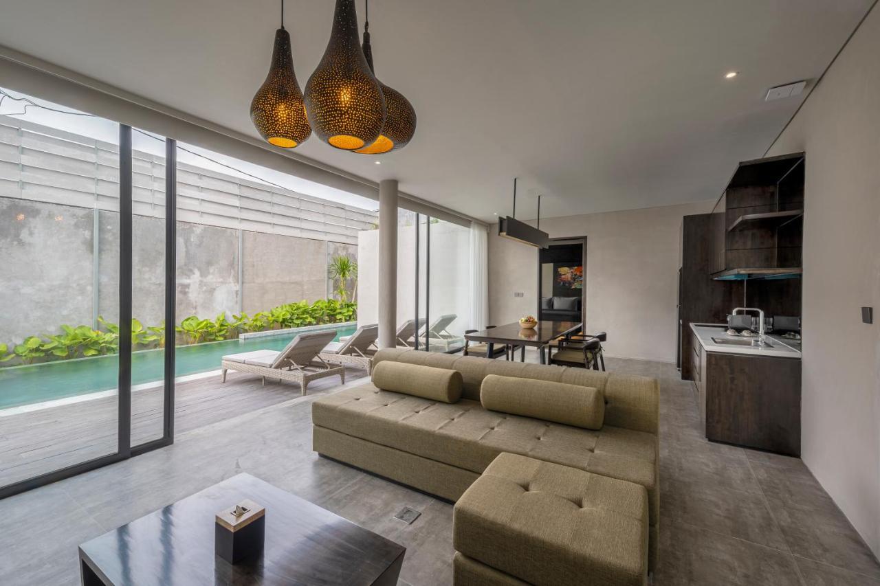 Inspira Seminyak Villa Bagian luar foto