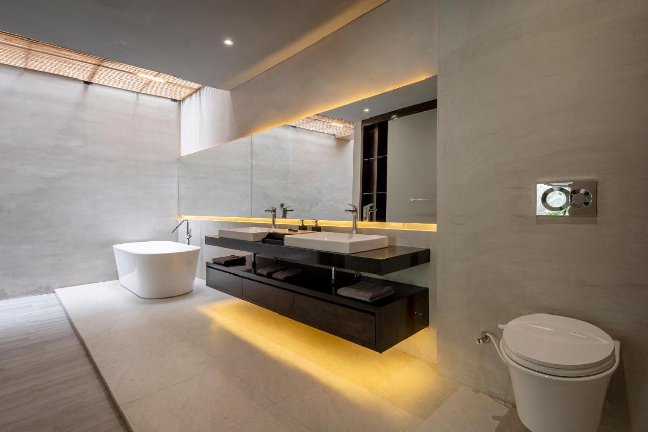 Inspira Seminyak Villa Bagian luar foto