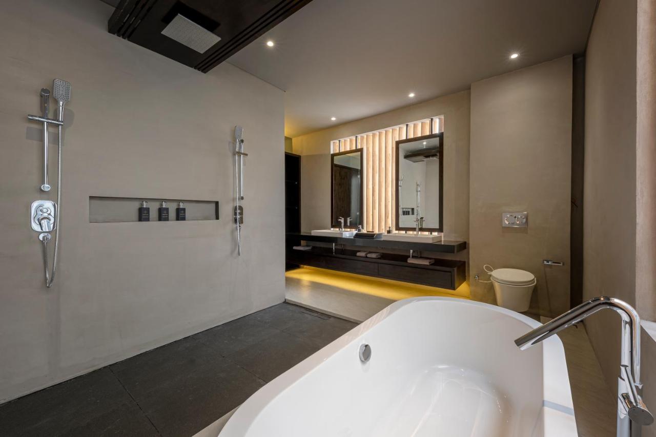Inspira Seminyak Villa Bagian luar foto