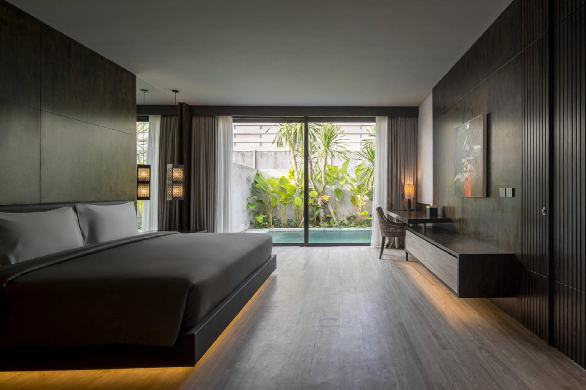 Inspira Seminyak Villa Bagian luar foto