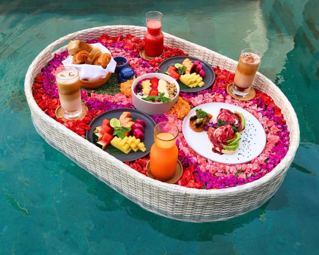 Inspira Seminyak Villa Bagian luar foto