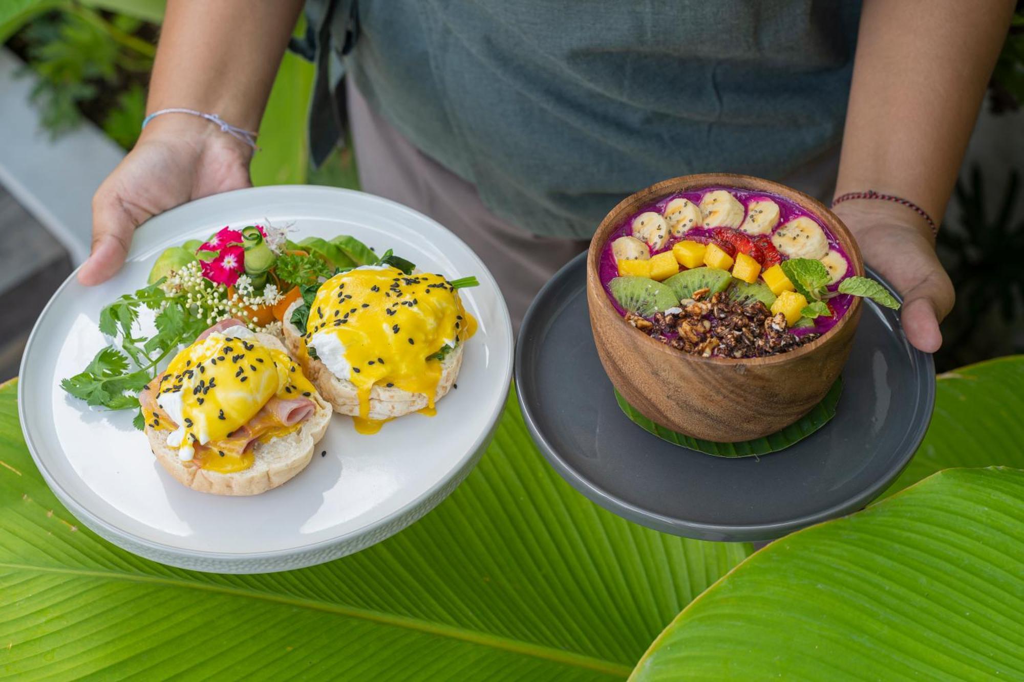 Inspira Seminyak Villa Bagian luar foto