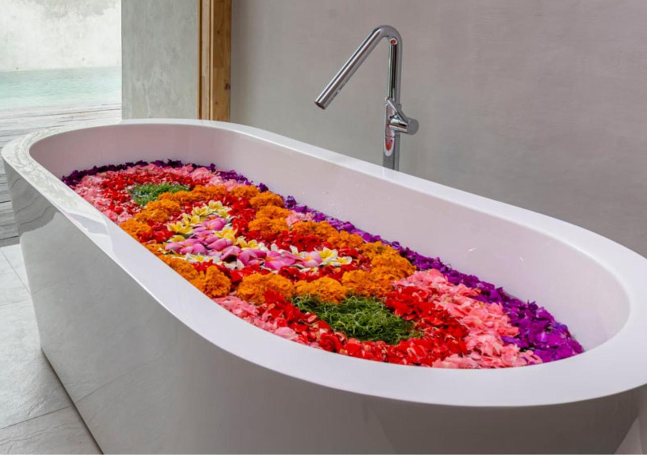 Inspira Seminyak Villa Bagian luar foto