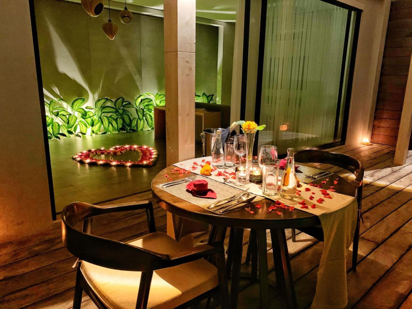 Inspira Seminyak Villa Bagian luar foto