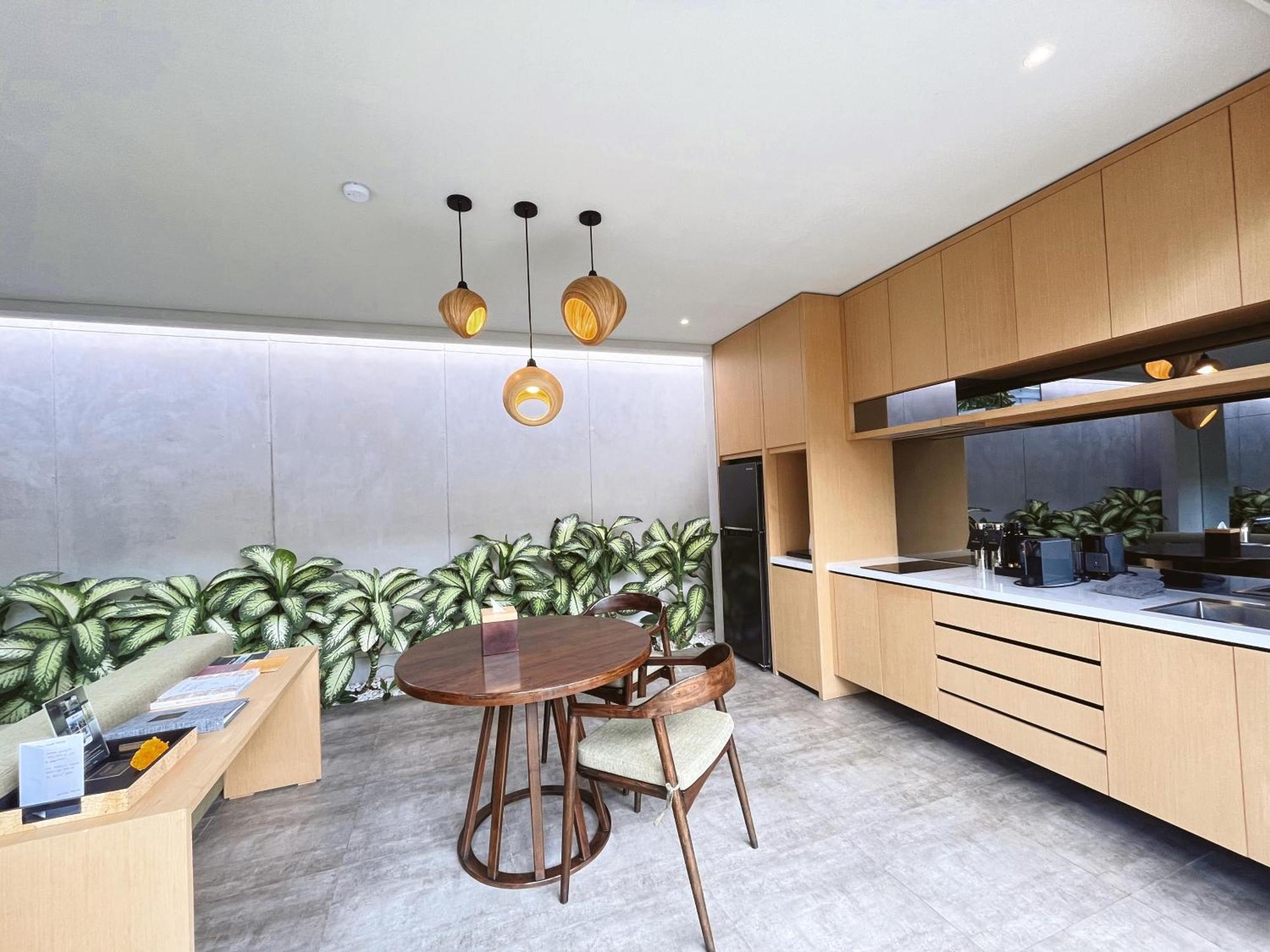 Inspira Seminyak Villa Bagian luar foto