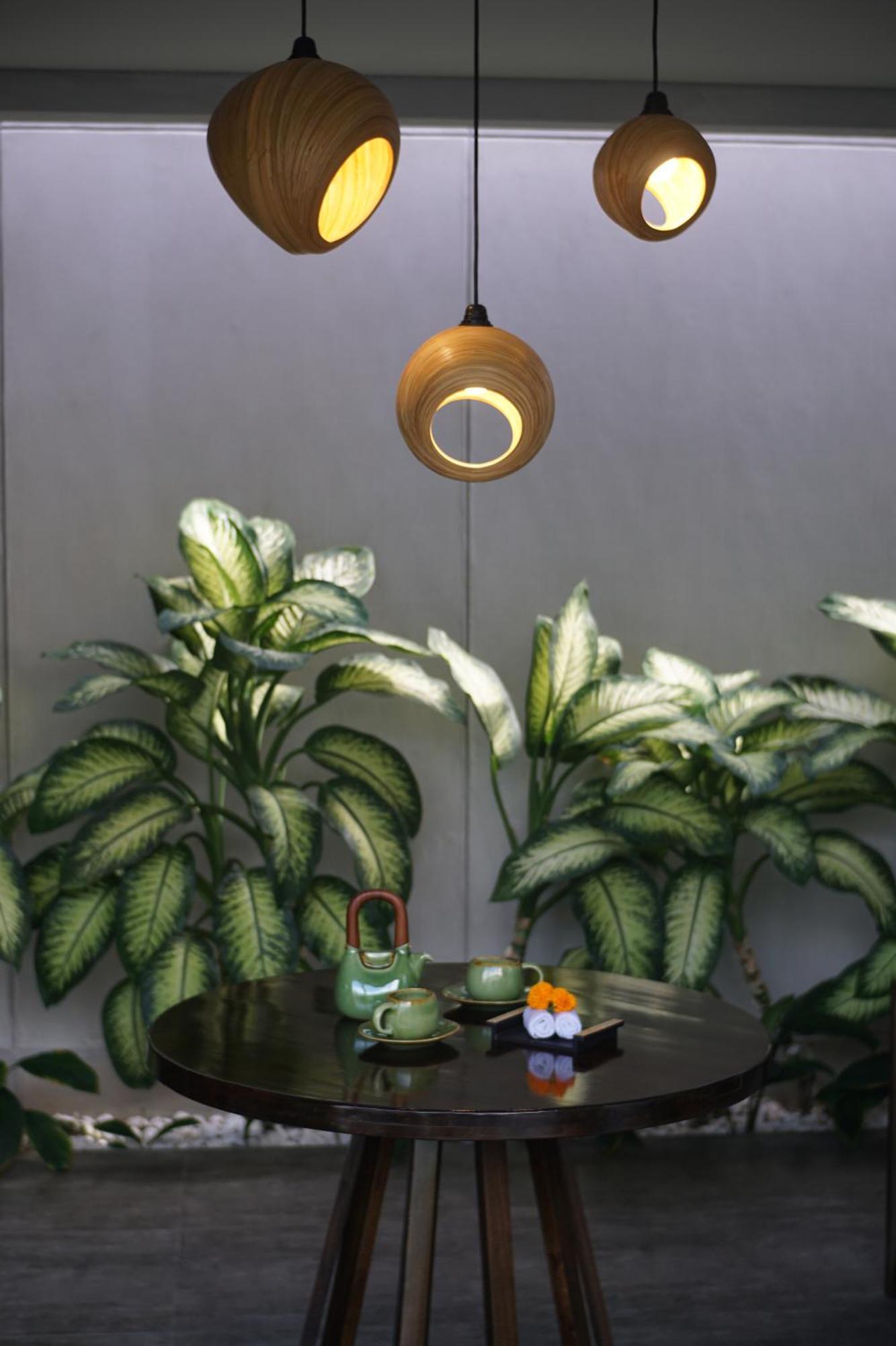 Inspira Seminyak Villa Bagian luar foto